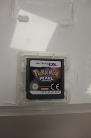 DS Pokémon Pearl Version (cib) HOL