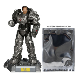 Hank Maclean 17cm action figure movie maniacs fallout nieuw