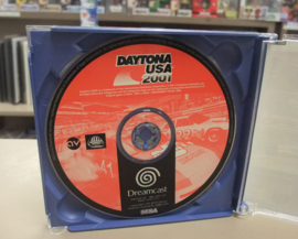 Dreamcast Daytona USA 2001 (cib)