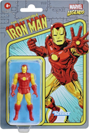 Iron Man Action figure 10 cm Marvel Legends nieuw