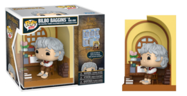Bilbo Baggins in Bag-End POP! Nook The lord of the rings nieuw