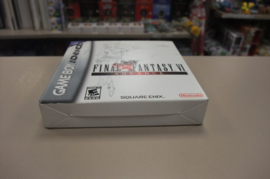 GBA Final Fantasy VI Advance (cib) usa