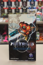Gamecube Metroid Prime 2: Echoes (cib) UKV