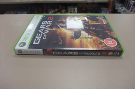 Xbox 360 Gears of War 2 (cib)