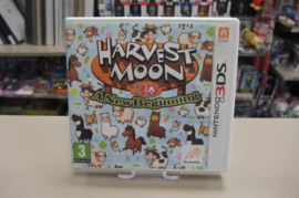 3DS Harvest Moon: A New Beginning 3D (cib) FAH