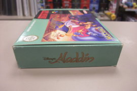 SNES Aladdin (cib) HOL