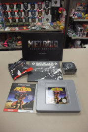 3DS Metroid Samus Returns Legacy Edition (cib)