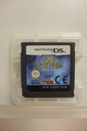 DS Age of Empires Mythologies (cib) FAH
