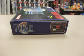 Snes Illusion of Time (cib) HOL