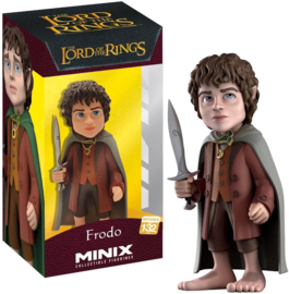 Frodo The Lord of the Rings Figurine 12cm nieuw minix