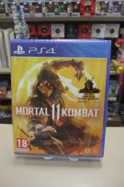 PS4 Mortal Kombat 11 (sealed)