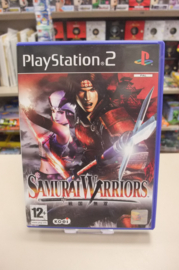 PS2 Samurai Warriors (cib)