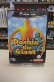 Gamecube Doshin The Giant (cib) HOL