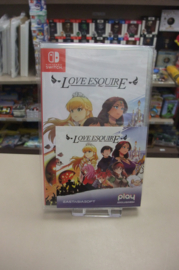 Switch Love Esquire (sealed)