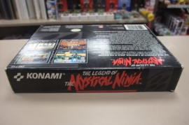 SNES The legend of The Mystical Ninja (cib) usa