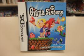 DS Giana Sisters DS (cib) FAH