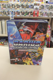 PS4 Darius Cozmic Collection Collector's Edition (cib)