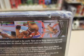 Dreamcast Ultimate Fighting Championship (sealed)