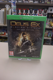 Xbox one Deus Ex: Mankind Divided (sealed)