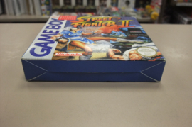 GB Street Fighter II (cib) gps