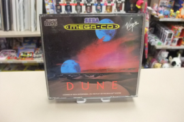 Mega CD Dune (cib)