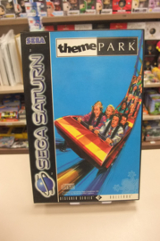 Saturn Theme Park (cib)