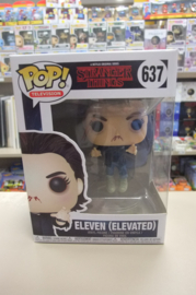 Eleven Elevated 637 POP! Television Stranger Things