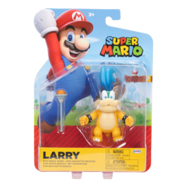Larry with magic wand 10cm wave 41 super mario nieuw