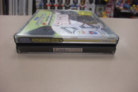 Mega Cd Sensible Soccer (cib)