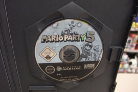 Gamecube Mario Party 5 (cib) hol