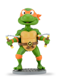 Michelangelo Head Knocker 17 cm Teenage Mutant Ninja Turtles nieuw