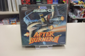 Mega CD After Burner III (cib)