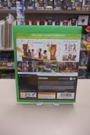 Xbox One De Sims 4: Deluxe Party Edition (cib)