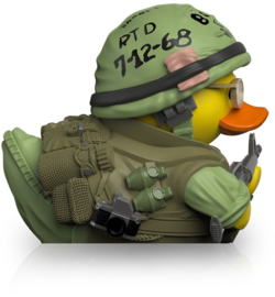 Sgt J.T Davis boxed edition 10 cm tubbz Full Metal Jacket nieuw