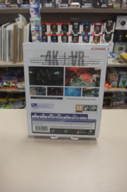 PS4 Zone of the Enders 2nd Runner Mars (sealed)