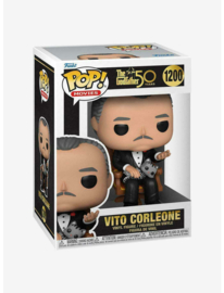 Vito Corleone in Chair 1200 POP! Movies The Godfather nieuw