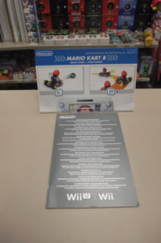 Wii U Mario Kart 8 Limited Edition (cib)