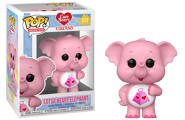 Lotsa Heart Elephant 2175 POP! Animation Care Bears nieuw