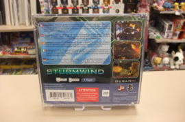 Dreamcast Sturmwind (sealed)