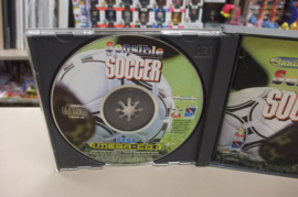 Mega Cd Sensible Soccer (cib)
