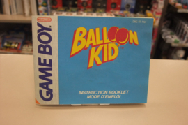 GB Balloon Kid (cib) FAH
