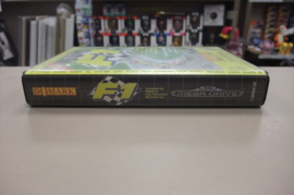 Mega Drive F1 (cib)