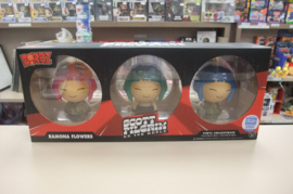 Ramona Flowers 3 Pack Dorbz Scott Pilgrim vs. the World  funko shop limited edition