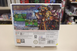 3DS Etrian Odyssey Nexus (cib) HOL