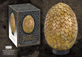 Viserion Dragon Egg 19cm Game of thrones nieuw schade aan doos