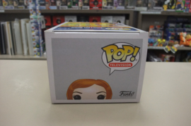 Amy Pond 600 POP! Television Doctor Who 2018 Spring Convention exclusive