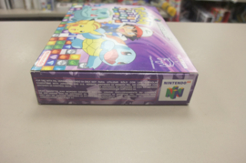 N64 Pokémon Puzzle League (cib) nheiu