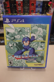 PS4 Mega Man Legacy Collection (cib) usa
