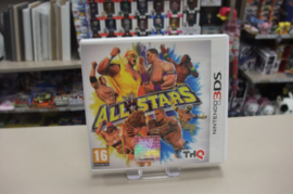 3DS WWE All Stars (cib) eur