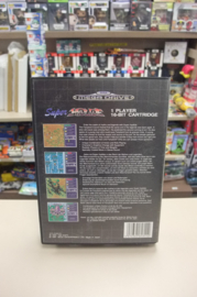 Mega Drive Super Hydlide (cib)